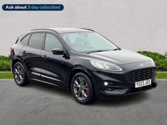 Ford Kuga 1.5T Ecoboost St-Line Edition Suv 5Dr Petrol Manual Euro 6 (S/S)