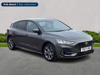 Ford Focus 1.0 Ecoboost St-Line 5Dr