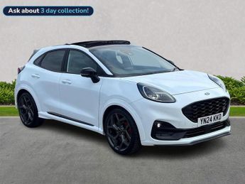 FORD PUMA 1.0 Ecoboost Hybrid Mhev St 5Dr Dct