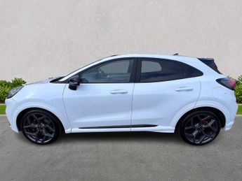 FORD PUMA 1.0 Ecoboost Hybrid Mhev St 5Dr Dct