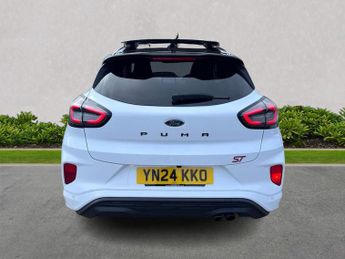 FORD PUMA 1.0 Ecoboost Hybrid Mhev St 5Dr Dct