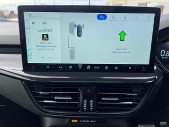 FORD FOCUS 1.0T Ecoboost Mhev St-Line X Estate 5Dr Petrol Hybrid Dct Euro 6