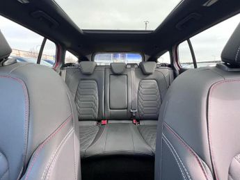 FORD FOCUS 1.0T Ecoboost Mhev St-Line X Estate 5Dr Petrol Hybrid Dct Euro 6