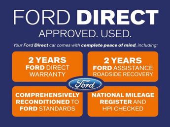 FORD FOCUS 1.0T Ecoboost Mhev St-Line X Estate 5Dr Petrol Hybrid Dct Euro 6