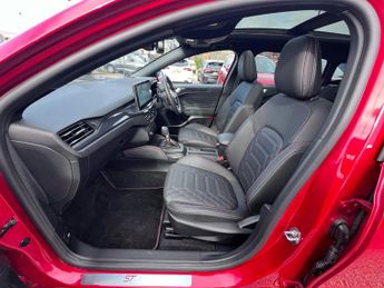 FORD FOCUS 1.0T Ecoboost Mhev St-Line X Estate 5Dr Petrol Hybrid Dct Euro 6