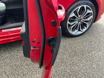 FORD FOCUS 1.0T Ecoboost Mhev St-Line X Estate 5Dr Petrol Hybrid Dct Euro 6