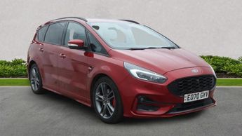 Ford S-Max 2.0 Ecoblue 190 St-Line [Lux Pack] 5Dr Auto