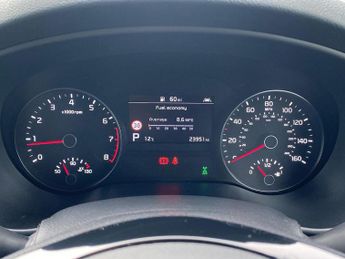 KIA SPORTAGE 1.6 T-Gdi Gt-Line Suv 5Dr Petrol Dct Awd Euro 6 (S/S) (174 Bhp)