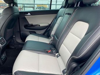 KIA SPORTAGE 1.6 T-Gdi Gt-Line Suv 5Dr Petrol Dct Awd Euro 6 (S/S) (174 Bhp)