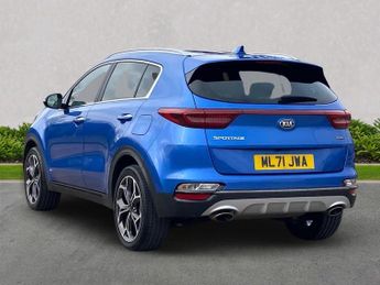 KIA SPORTAGE 1.6 T-Gdi Gt-Line Suv 5Dr Petrol Dct Awd Euro 6 (S/S) (174 Bhp)