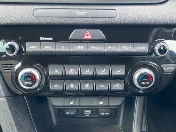 KIA SPORTAGE 1.6 T-Gdi Gt-Line Suv 5Dr Petrol Dct Awd Euro 6 (S/S) (174 Bhp)