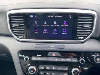 KIA SPORTAGE 1.6 T-Gdi Gt-Line Suv 5Dr Petrol Dct Awd Euro 6 (S/S) (174 Bhp)