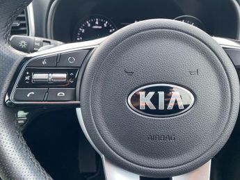 KIA SPORTAGE 1.6 T-Gdi Gt-Line Suv 5Dr Petrol Dct Awd Euro 6 (S/S) (174 Bhp)
