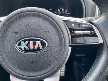 KIA SPORTAGE 1.6 T-Gdi Gt-Line Suv 5Dr Petrol Dct Awd Euro 6 (S/S) (174 Bhp)