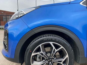 KIA SPORTAGE 1.6 T-Gdi Gt-Line Suv 5Dr Petrol Dct Awd Euro 6 (S/S) (174 Bhp)