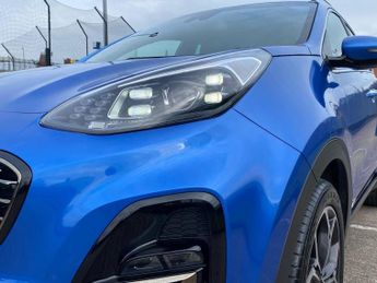 KIA SPORTAGE 1.6 T-Gdi Gt-Line Suv 5Dr Petrol Dct Awd Euro 6 (S/S) (174 Bhp)