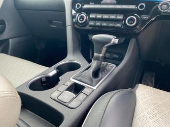 KIA SPORTAGE 1.6 T-Gdi Gt-Line Suv 5Dr Petrol Dct Awd Euro 6 (S/S) (174 Bhp)