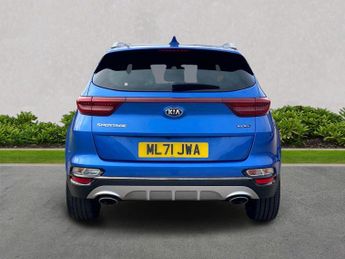 KIA SPORTAGE 1.6 T-Gdi Gt-Line Suv 5Dr Petrol Dct Awd Euro 6 (S/S) (174 Bhp)