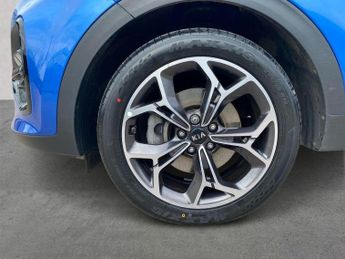 KIA SPORTAGE 1.6 T-Gdi Gt-Line Suv 5Dr Petrol Dct Awd Euro 6 (S/S) (174 Bhp)