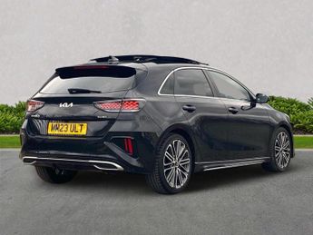 KIA CEED 1.5 T-Gdi Gt-Line S Hatchback 5Dr Petrol Dct Euro 6 (S/S) (158 B