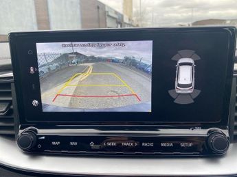 KIA CEED 1.5 T-Gdi Gt-Line S Hatchback 5Dr Petrol Dct Euro 6 (S/S) (158 B