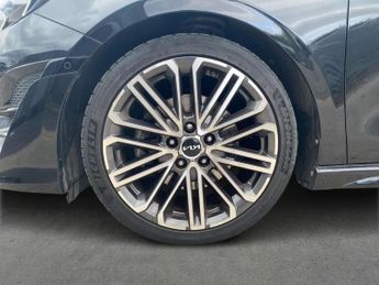 KIA CEED 1.5 T-Gdi Gt-Line S Hatchback 5Dr Petrol Dct Euro 6 (S/S) (158 B