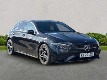 Mercedes A Class A200 Amg Line Executive 5Dr Auto