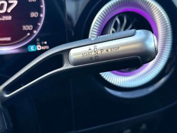 MERCEDES-BENZ CLA Cla 250+ 200Kw Eq Tech Amg Line Ed 85Kwh 4Dr Auto