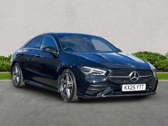 Mercedes CLA Cla 180 Amg Line Executive 4Dr Tip Auto