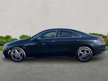 MERCEDES-BENZ CLA Cla 180 Amg Line Executive 4Dr Tip Auto