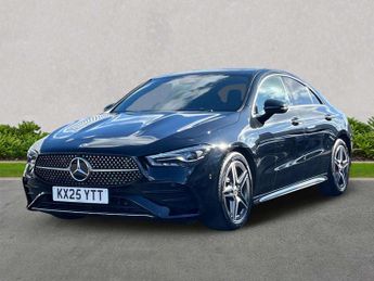 MERCEDES-BENZ CLA Cla 180 Amg Line Executive 4Dr Tip Auto