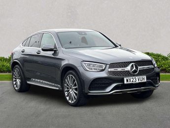 Mercedes GLC Glc 300 4Matic Amg Line Premium 5Dr 9G-Tronic