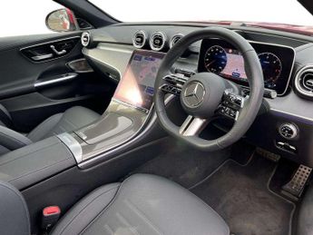 MERCEDES-BENZ C CLASS C300D Amg Line Premium Plus 4Dr 9G-Tronic