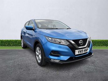 Nissan Qashqai 1.5 Dci 115 Acenta Premium 5Dr