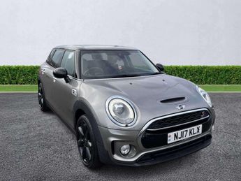 MINI Clubman 2.0 Cooper S D 6Dr