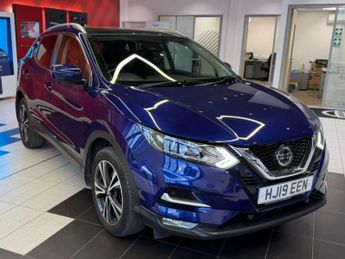 Nissan Qashqai 1.3 Dig-T N-Connecta 5Dr