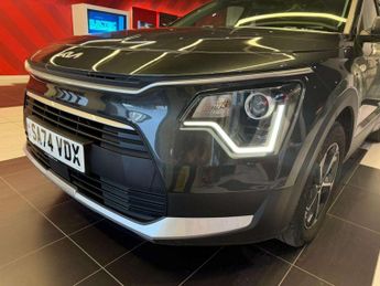 KIA NIRO 1.6 Gdi 127 Hybrid 2 Nav 5Dr Dct