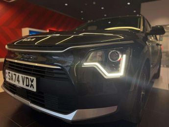 KIA NIRO 1.6 Gdi 127 Hybrid 2 Nav 5Dr Dct