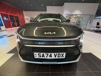 KIA NIRO 1.6 Gdi 127 Hybrid 2 Nav 5Dr Dct