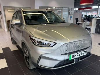 Mg ZS 115Kw Trophy Connect Ev Long Range73Kwh 5Dr Auto