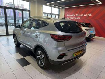 Mg ZS 115Kw Trophy Connect Ev Long Range73Kwh 5Dr Auto