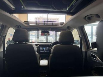 Mg ZS 115Kw Trophy Connect Ev Long Range73Kwh 5Dr Auto