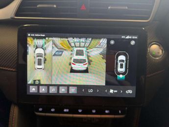 MG MOTOR UK ZS 115Kw Trophy Connect Ev Long Range73Kwh 5Dr Auto