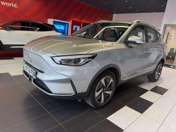 Mg ZS 115Kw Trophy Connect Ev Long Range73Kwh 5Dr Auto