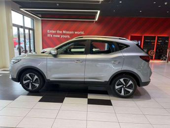 Mg ZS 115Kw Trophy Connect Ev Long Range73Kwh 5Dr Auto