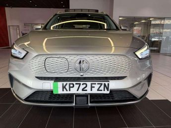 Mg ZS 115Kw Trophy Connect Ev Long Range73Kwh 5Dr Auto
