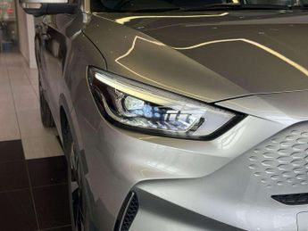 Mg ZS 115Kw Trophy Connect Ev Long Range73Kwh 5Dr Auto