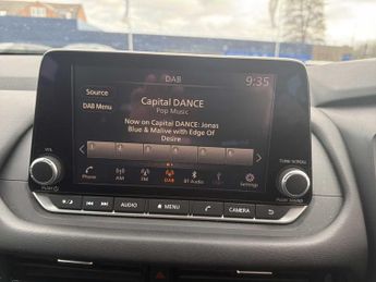 NISSAN QASHQAI 1.5 E-Power Acenta Premium 5Dr Auto