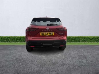 NISSAN QASHQAI 1.5 E-Power Acenta Premium 5Dr Auto