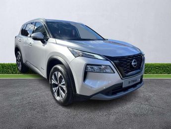 Nissan X-Trail 1.5 E-Power 204 N-Connecta 5Dr Xtronic